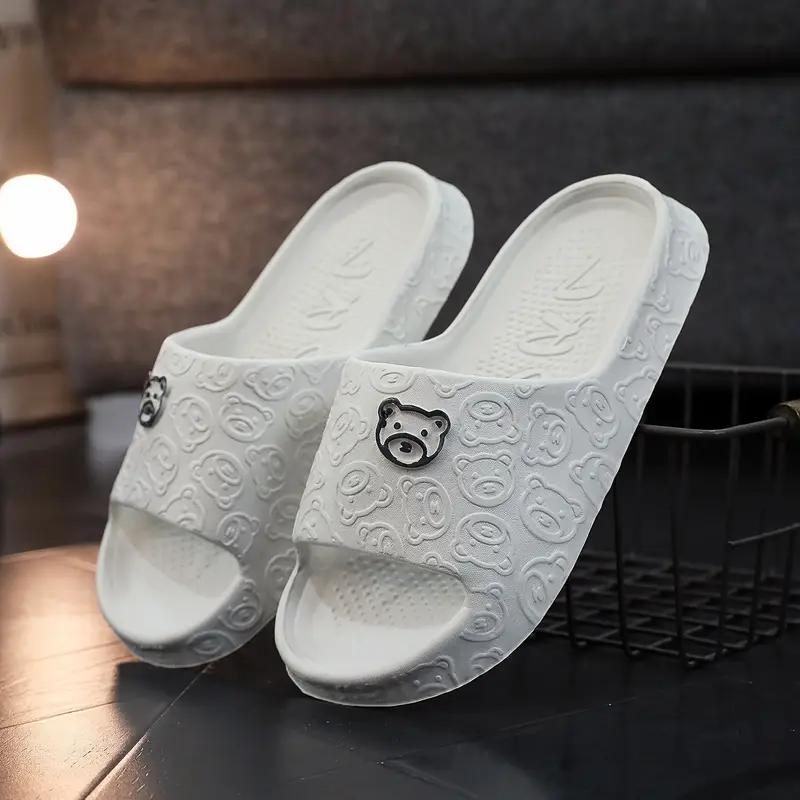 New Women's Slippers Summer Indoor Slippers Eva Soft Sole Slippers