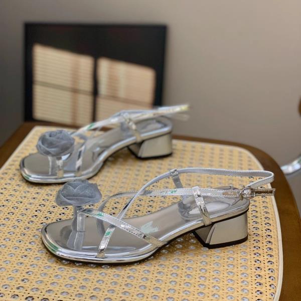 Модные босоножки на высоком каблуке с ремешком на щиколотке для женщин, сабо с квадратным носком на танкетке, женская обувь 2025 лето, удобные ретро гладиаторские открытые туфли на высоком каблуке