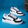 New Couple Board Shoes Breathable Little White Shoes Male Student Casual Sports Shoes Female Thick Baseplate Shoes