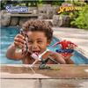SwimWays Человек-Паук Ныряющий Персонаж Набор из 3 предметов Детская Игрушка для Бассейна Spidey Spin Призрак Пляж Ванна Игровая Фигурка Подарок