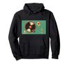 Vinyl Record Player Retro Record Player Hoodie