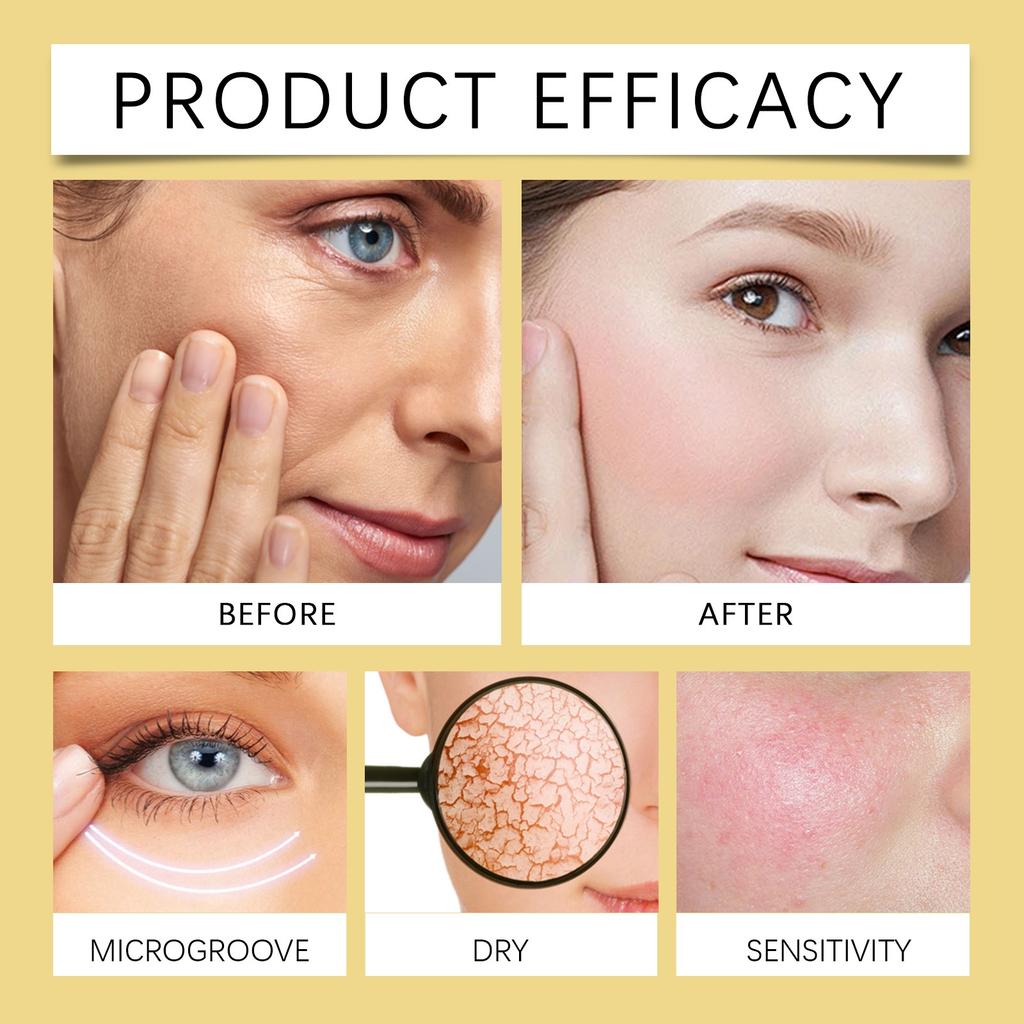 Сыворотка с женьшенем, сыворотка против морщин, сыворотка с женьшенем, вода с диким женьшенем, увлажняющая сыворотка против старения для всех типов кожи(120мл