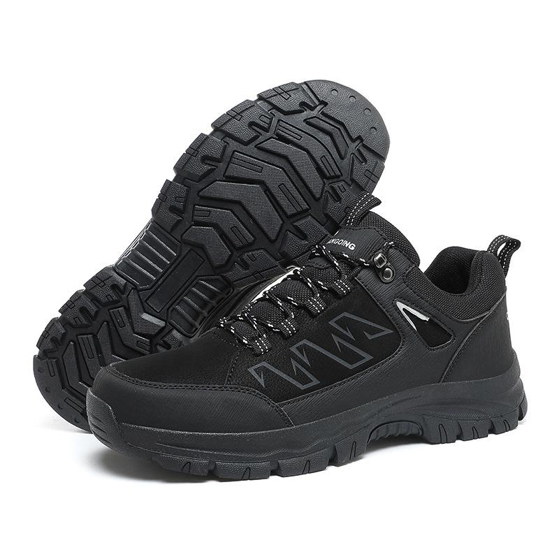 Новая мужская обувь, обувь для хайкинга, весенняя, нескользящая, для хайкинга, повседневная, мужская, больших размеров, для путешествий, спортивная обувь