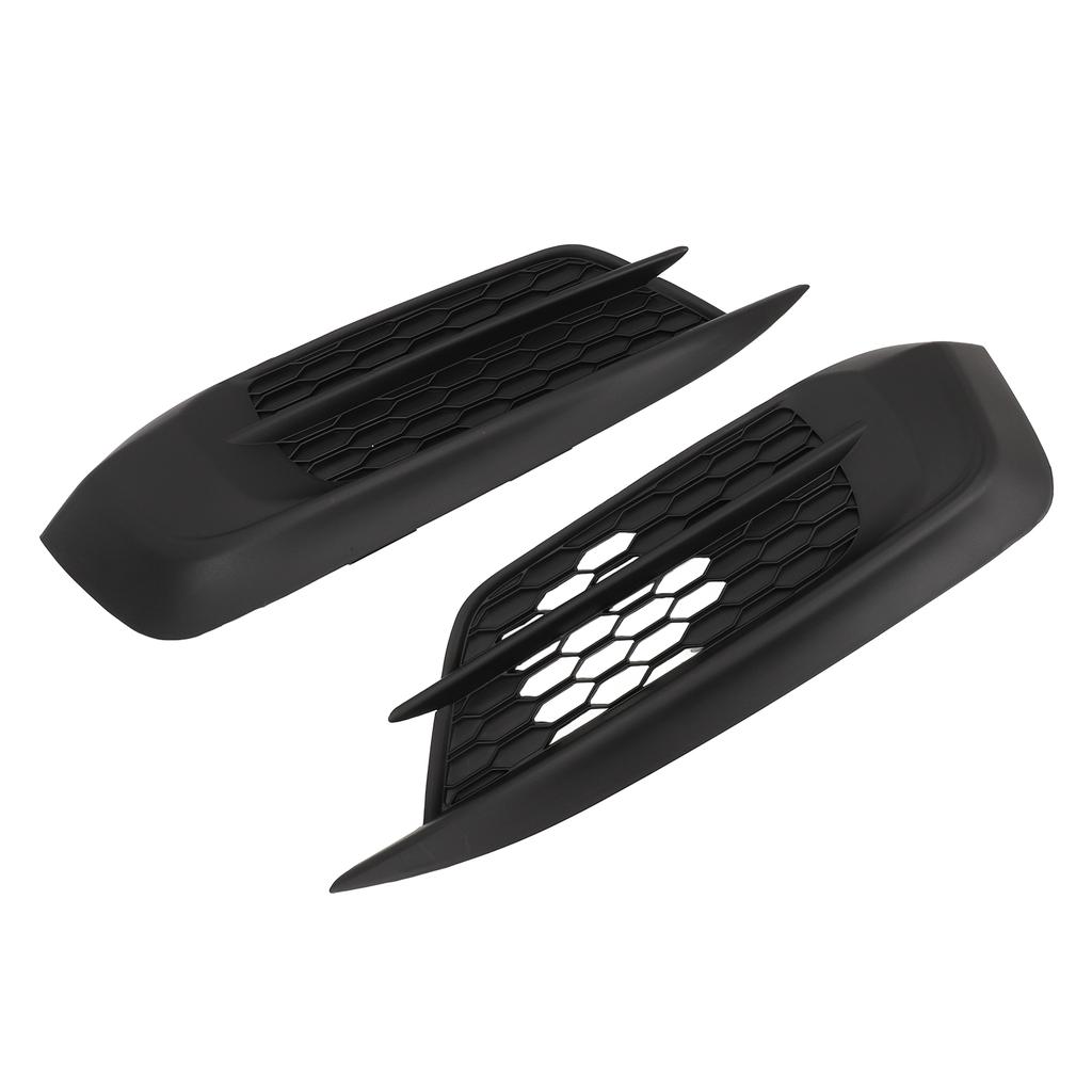 1 Pair Fog Light Cover 71103‑TBA‑A00 Fade Proof Scratch Proof Fog Lamp Bezel Cover Trim for Sedan Coupe FC (10th) Pre