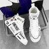 2023 весенняя детская обувь с высоким берцем Парная обувь Женская/мужская обувь Новая спортивная обувь Обувь для родителей и детей 31-44