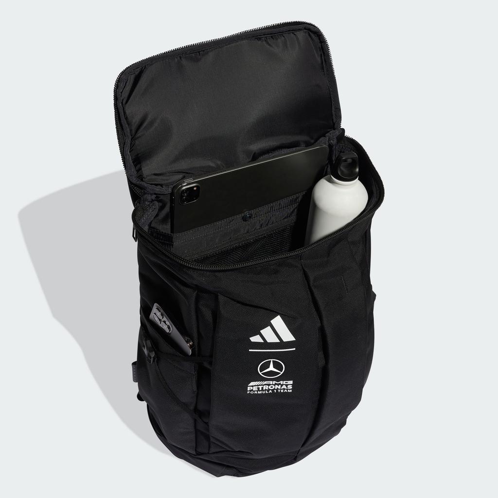 Adidas Mercedes Amg F1 Engineer Backpack - Black / Kf1773