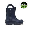 [Обувь Crocs] Официальные детские сапоги Crocs Handle It Rain Boot Navy 25skbt211056 