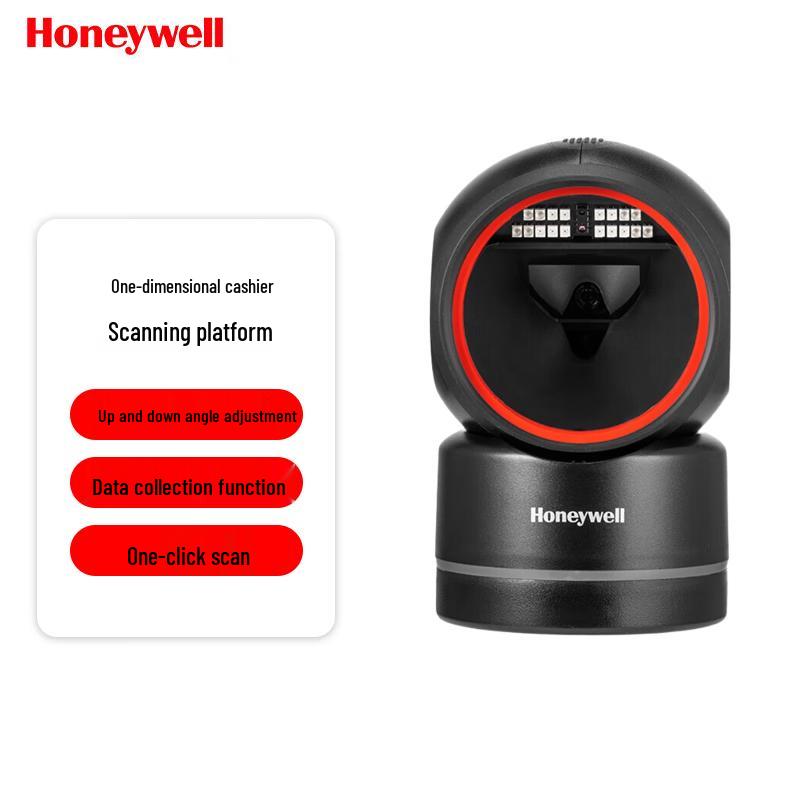 Honeywell Всенаправленный сканер штрих-кодов HF680