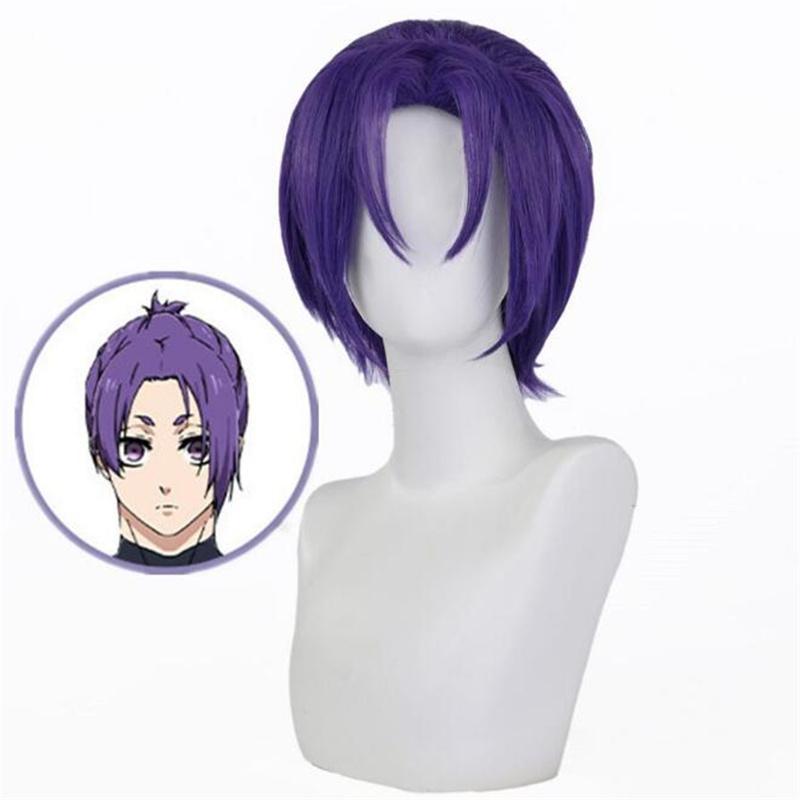 High Quality Blue Lock Wigs Bachira Meguru Seishiro Nagi Kurona Ranze Reo Mikage Isagi Yoichi Sae Itoshi ITOSHIRIN Cosplay Wig