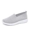 Tennis Female Sneakers Women's Vulcanized Shoes Mesh Breathable Solid Color Comfortable Men Shoes Fashion Zapatos De Mujer
