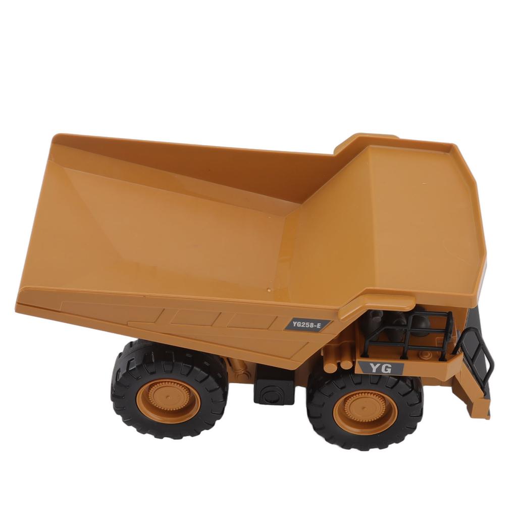 Самосвал RC 1/24 масштаб беспроводной 2.4G пульт дистанционного управления 9 каналов строительная машина грузовик игрушки для