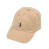 Кепка Ralph 6 Panel One Point Pony Hat Khaki KHAKI [Polo Lauren] Мужская (ОДИН РАЗМЕР) [Товары]