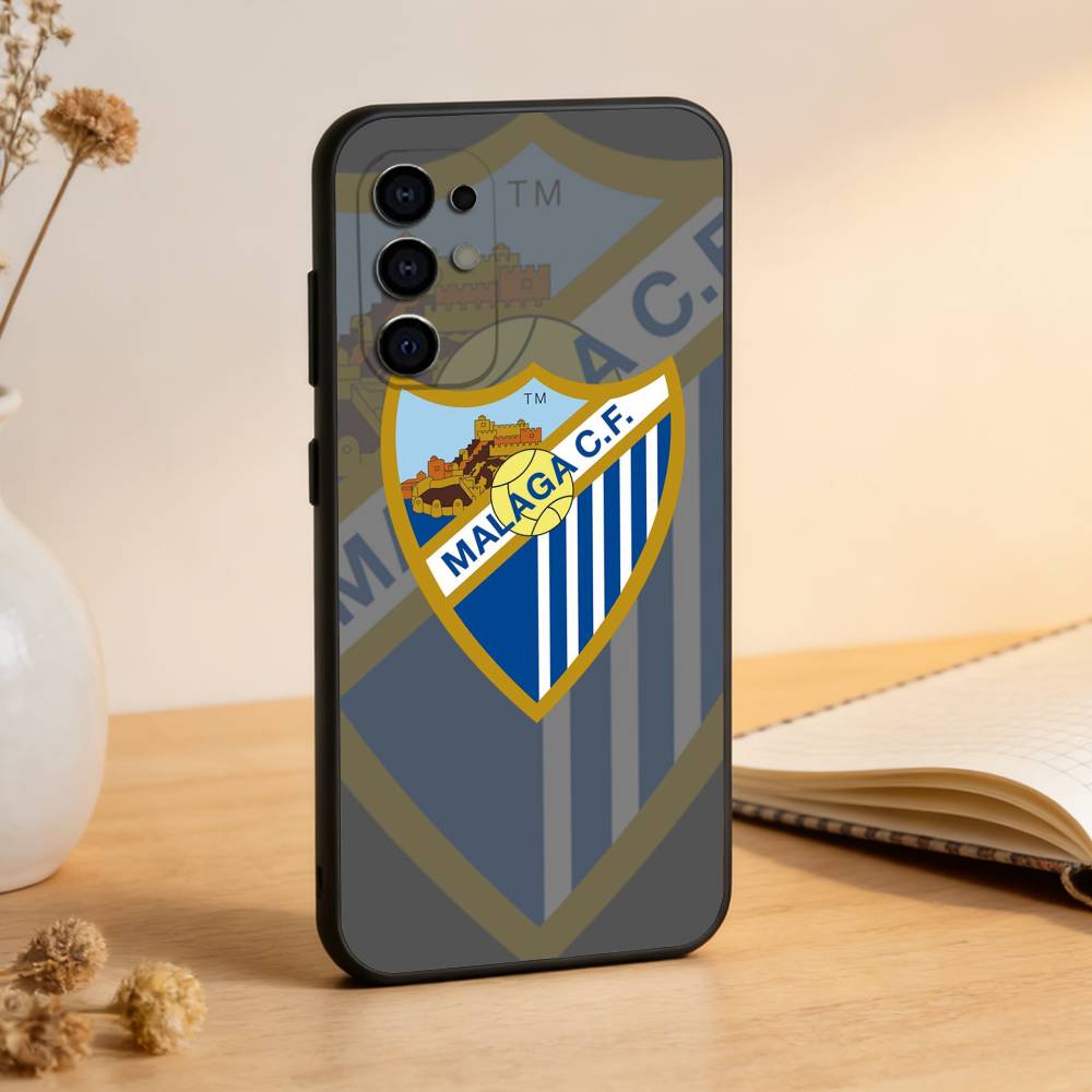Крутой чехол для телефона M-Malaga-A C-CF для Samsung S25, S24, S21, S22, S23, S30, Ultra, S20, Plus, Fe, мягкий силиконовый черный чехол