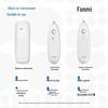 FANMI Large Screen Digital Ear Thermometer