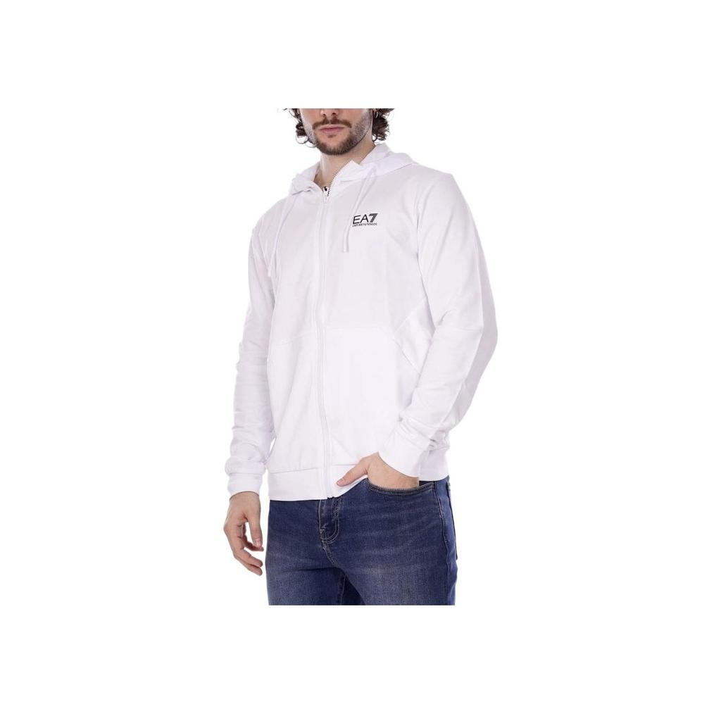 Emporio Armani Мужская толстовка с капюшоном и длинным рукавом EA7 tops 3DPM53-PJ05Z-1100