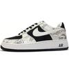 Air Force 1 Low Змеиная кожа Какао 312945-011