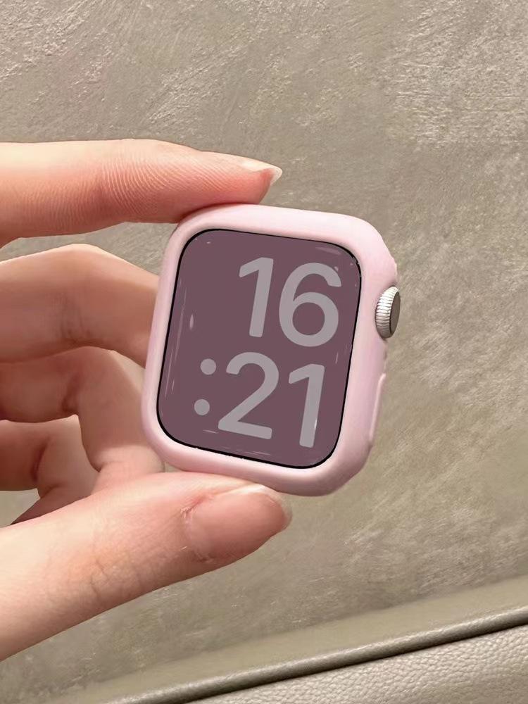 Applewatch9 Twist Cord S10 Strap iwatch8 Generation 7SE Apple Watch Strap Dopamine