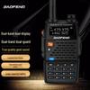 Baofeng UV-5R Black Knight Professional Dual-Band Walkie-Talkie (CN version)