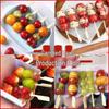 Newcomer Free Shipping Candied Hawthorn & Oden Special Bamboo Skewers - Disposable Making Tools