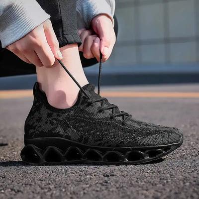 Модная шнуровка, круглый носок, большие размеры, каблуки 44 45 46 47, плетёная женская обувь, размер 45, кроссовки женские, люксовые кроссовки, спортивные 2025 лето