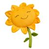 Internet Celebrity Flower Sunflower Doll Wins the First Prize, Sunflower Smiley Face Plush Toy Doll Student Graduation Gift