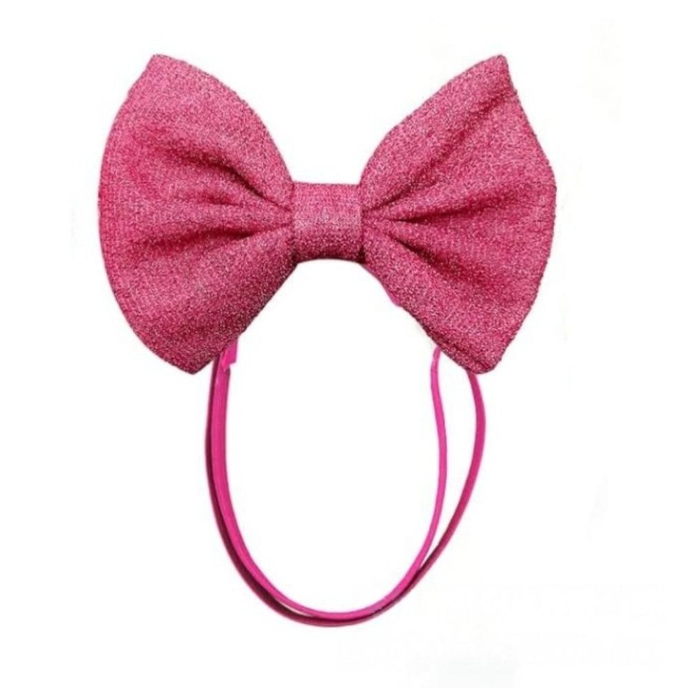 Colorful Dog Hair Bow Headbands Hair Band Pet Costumes Adjustable Pet Hair Bows  Valentine's Day