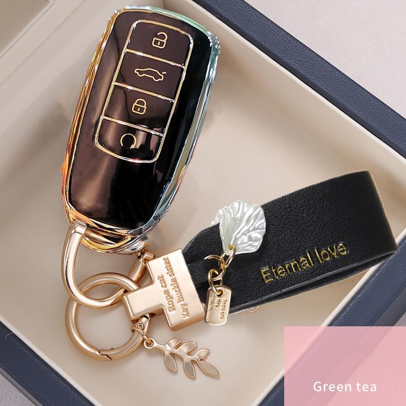 Чехол для ключей из ТПУ для Chery Tiggo 8 Pro Tiggo 8plus New 5 plus 7pro Chery Tiggo 7 Pro Max Omoda 5 C5 Modod Protector Fob