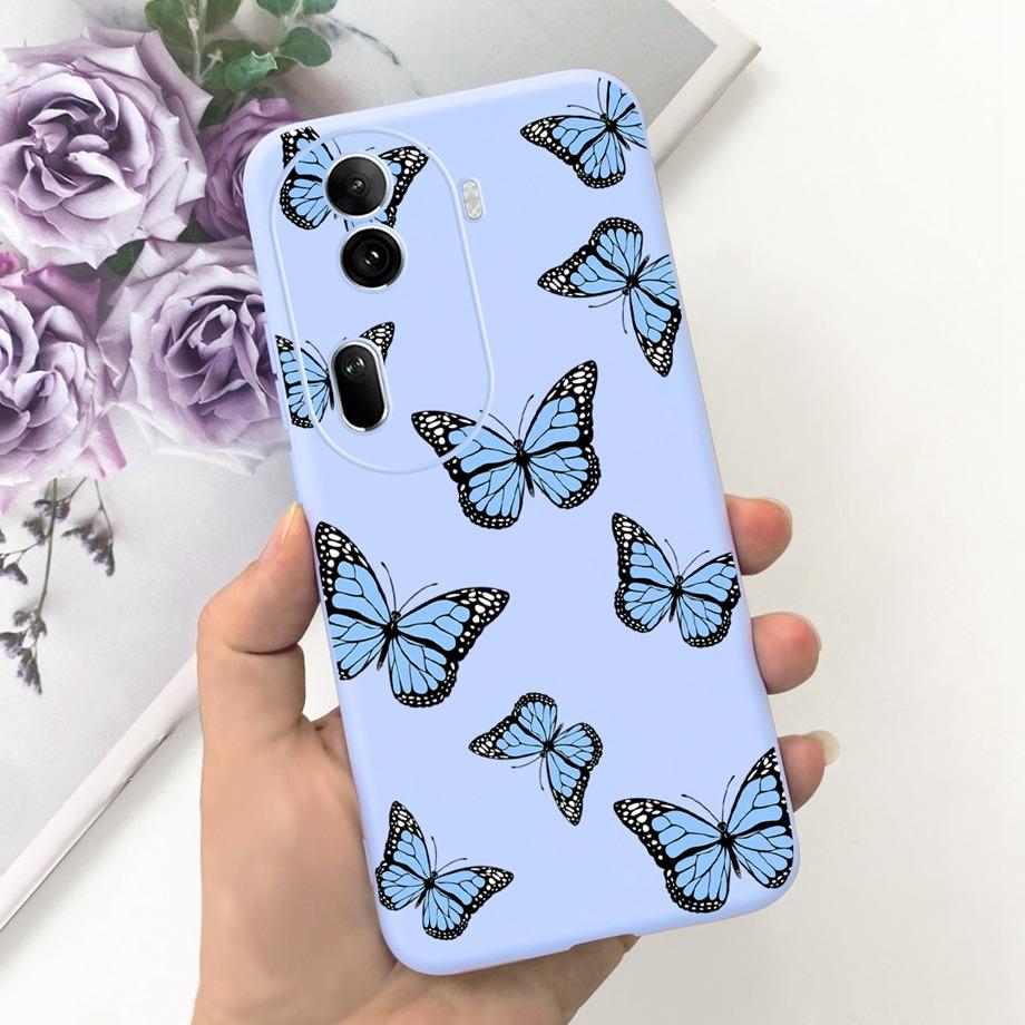 Чехол для телефона Oppo Reno 11 Pro 5G Милые животные Силиконовый Мягкий ТПУ Задняя крышка Для Oppo Reno11 CPH2599 Reno11 F CPH2603 Capa