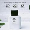 Carlton London Activ Eau De Parfum For Men | Лимитированный выпуск, премиальные стойкие тлеющие духи для мужчин - 100 мл | Роскошные стойкие духи