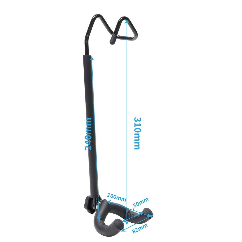 Kikutani GA-150W Двойной подвесной держатель для гитары