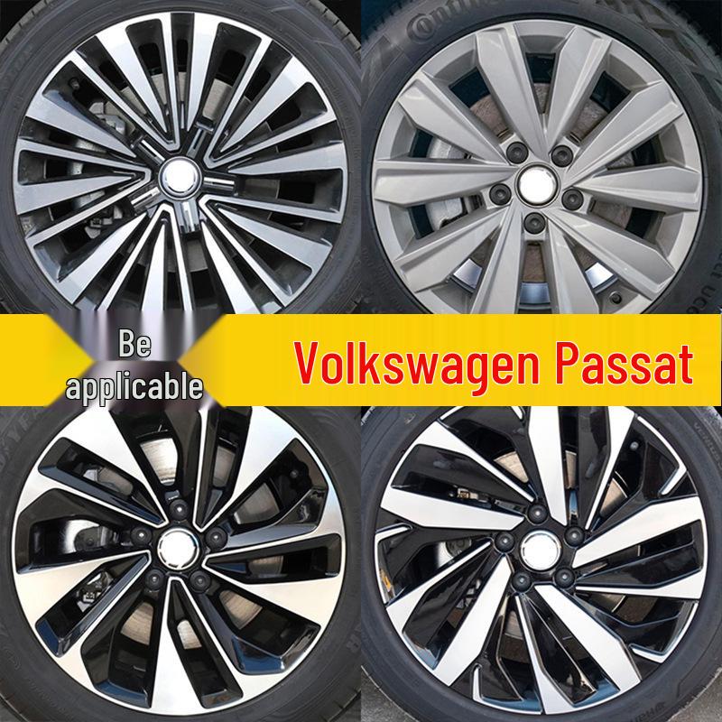 Совместимо с Volkswagen Passat: Стальные литые диски Lingyu (15”, 16”, 17”, 18”) - Новые Оригинальные Запчасти