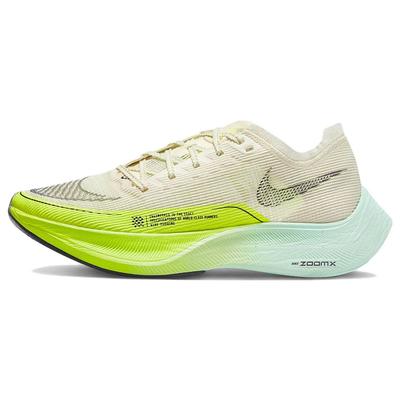 ZoomX Vaporfly NEXT% 2 Coconut Milk Ghost Green Женские кроссовки Кремовые мятно-пенные Cave-Purple DV9431-100