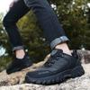 Модная мужская обувь Водонепроницаемая повседневная спортивная обувь Мужские ботинки Уличные низкие кроссовки для хайкинга Рабочая обувь Zapatillas Hombre Masculino