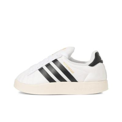 Superstar Home Белые Черные Женские Кроссовки Cloud-White Core-Black Off-White IE1435