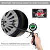 Digital LCD Display Car EU Tire Air Pressure Inflator Gauge for Auto Car Bike Motor LED Backlight Vehicle Tester