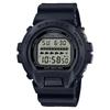 Мужские кварцевые часы G-SHOCK на полимерном ремешке, водонепроницаемость 200 м, ударопрочность, будильник, DW-6640RE-1