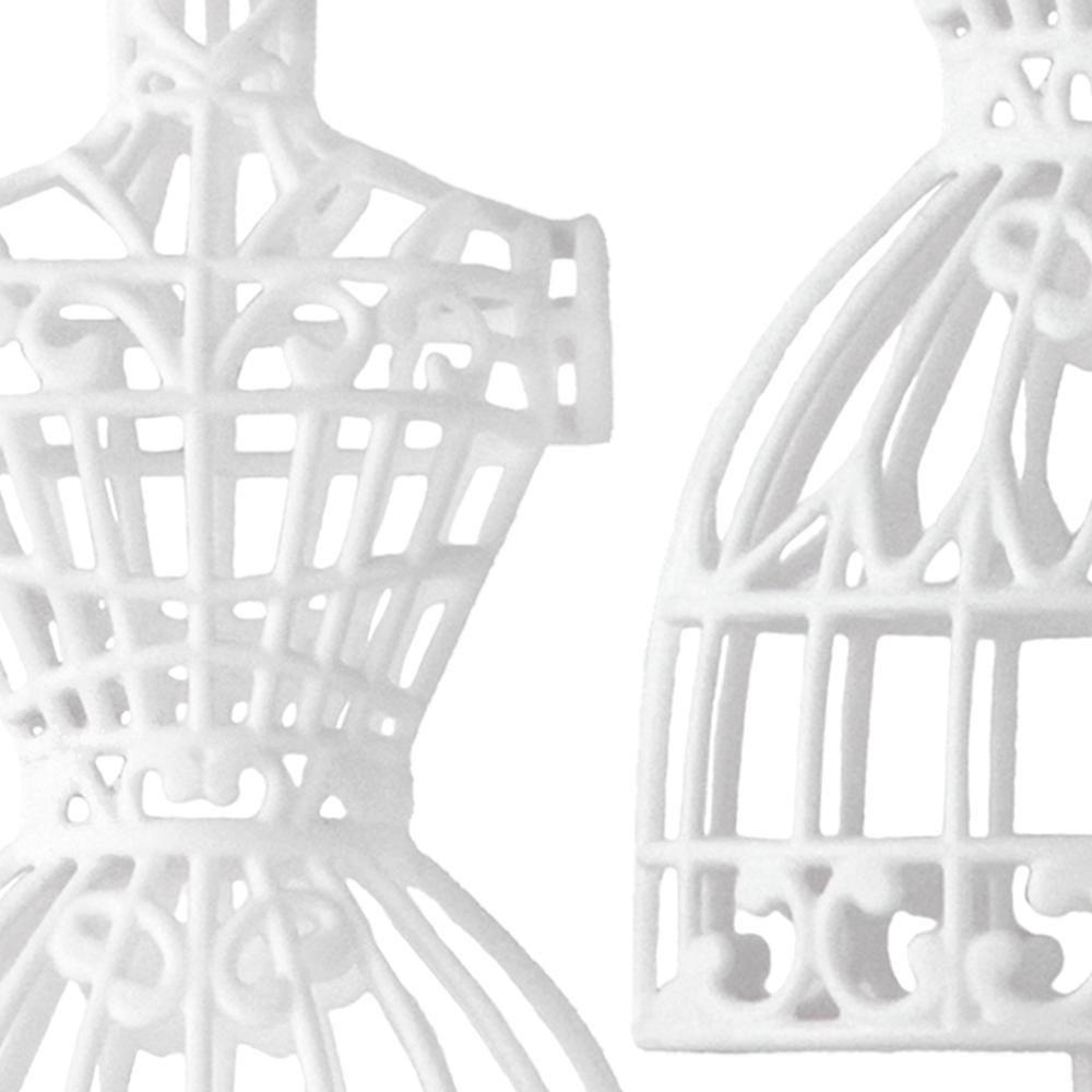 Girls Gift Dollhouse Accessories Model Holder Stand Doll Mannequin Holders White Display Rack