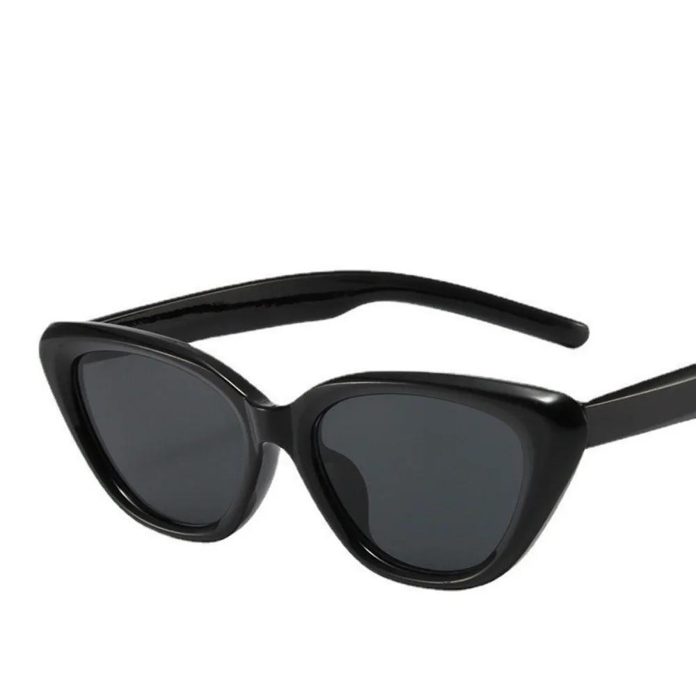 КОРЕЙСКИЕ солнцезащитные очки Jennie Cat Eye Anti-UV Trending Sunnies Unisex