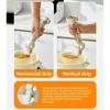 Heat-Resistant Anti Scalding Clip Non-Slip Dish Lifter Clamp  Food Preparation