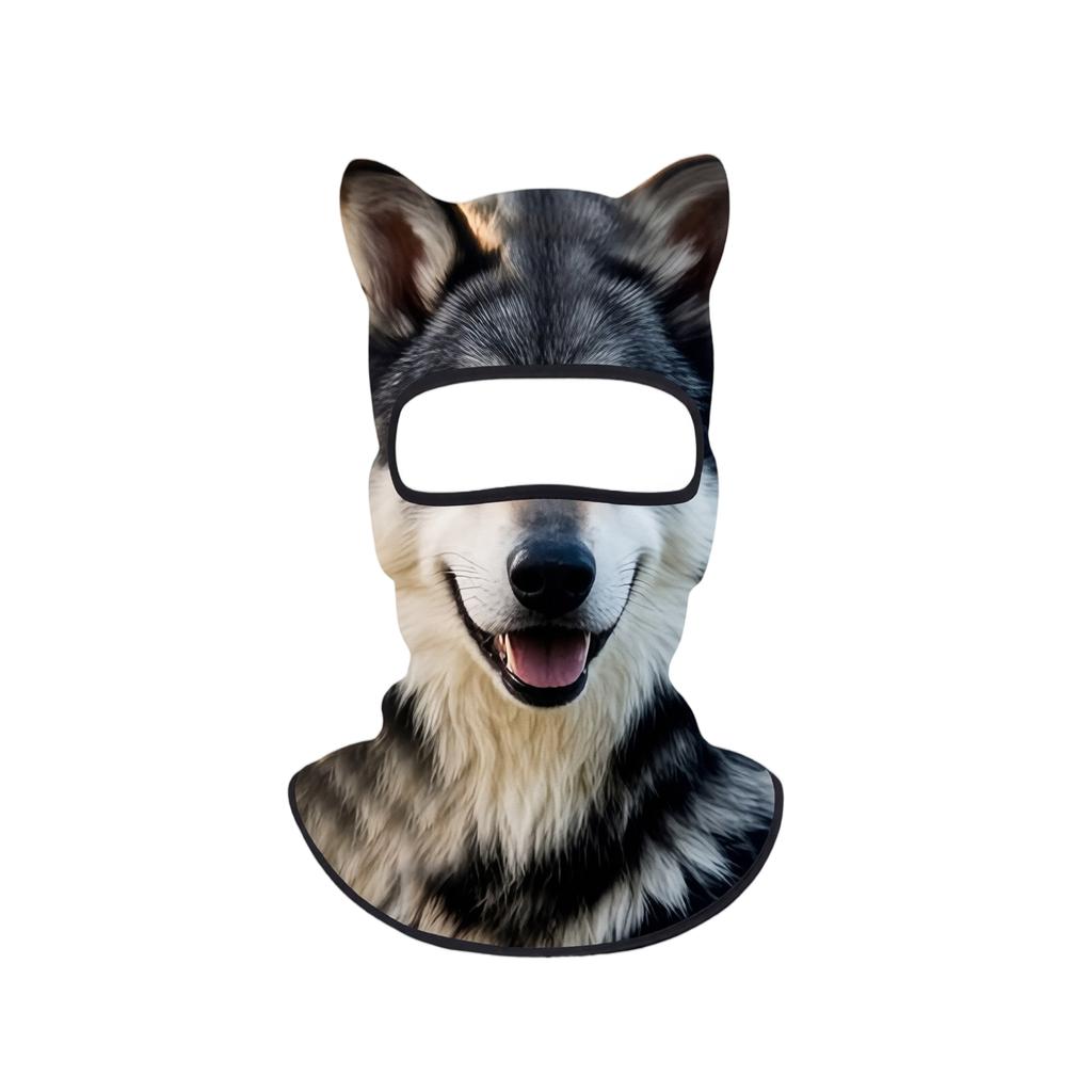 Thermal Fabric Winter Face, Cold Face Cover for Outdoor Sports and Activities