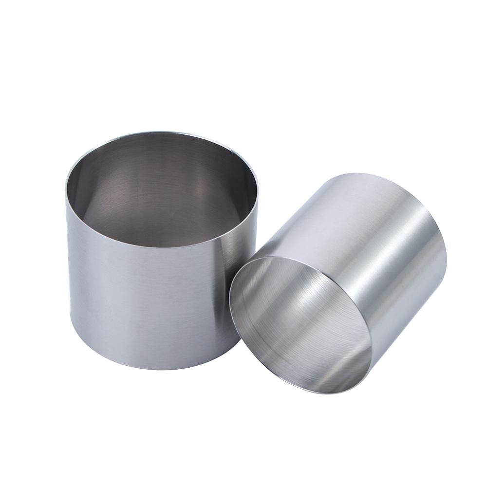 Shape Pastry Food Molding Mousse Cake Circle Cake Ring Mold Cake Mold Baking Tool Kitchen Gadgets