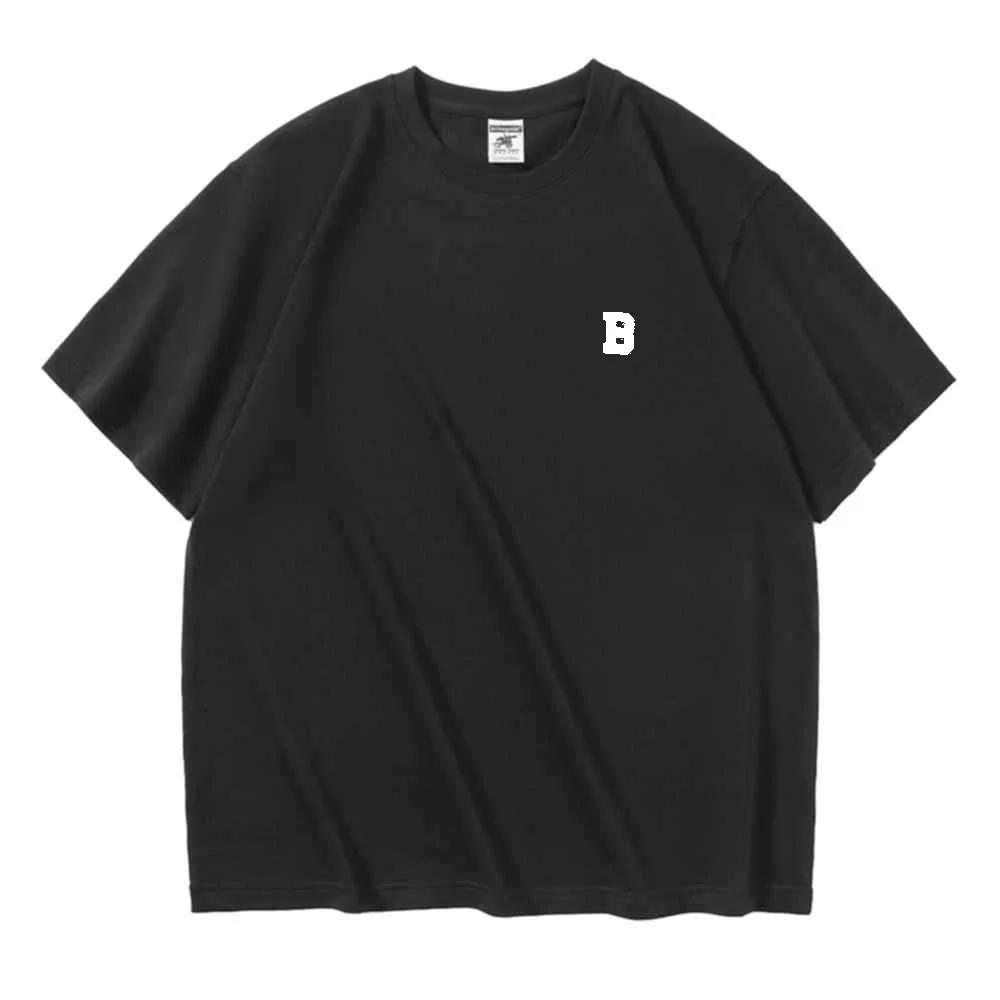 100% хлопок новая летняя мужская футболка однотонная мужская футболка свободного покроя с коротким рукавом повседневная хлопковая мужская уличная одежда топы футболки