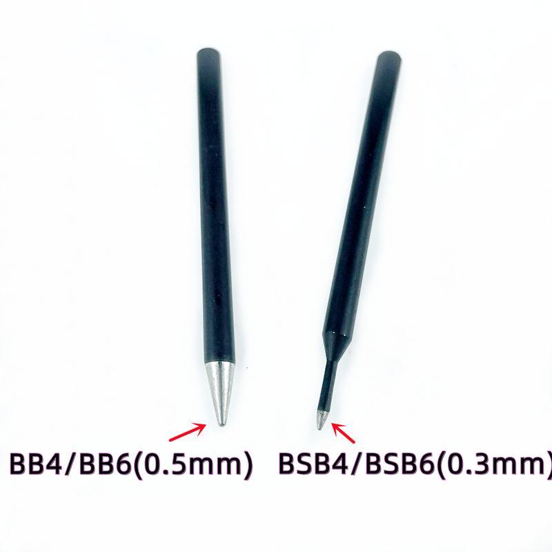 Жало для паяльника HAKKO 30/40/60Вт - Модели 501, 502, 503, 507, 508, BB4, BB6