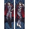 Genshin Impact Wriothesley Anime Otaku Dakimakura Body Pillowcase Sexy Double Sided Printed Uncensorship Cushion Case
