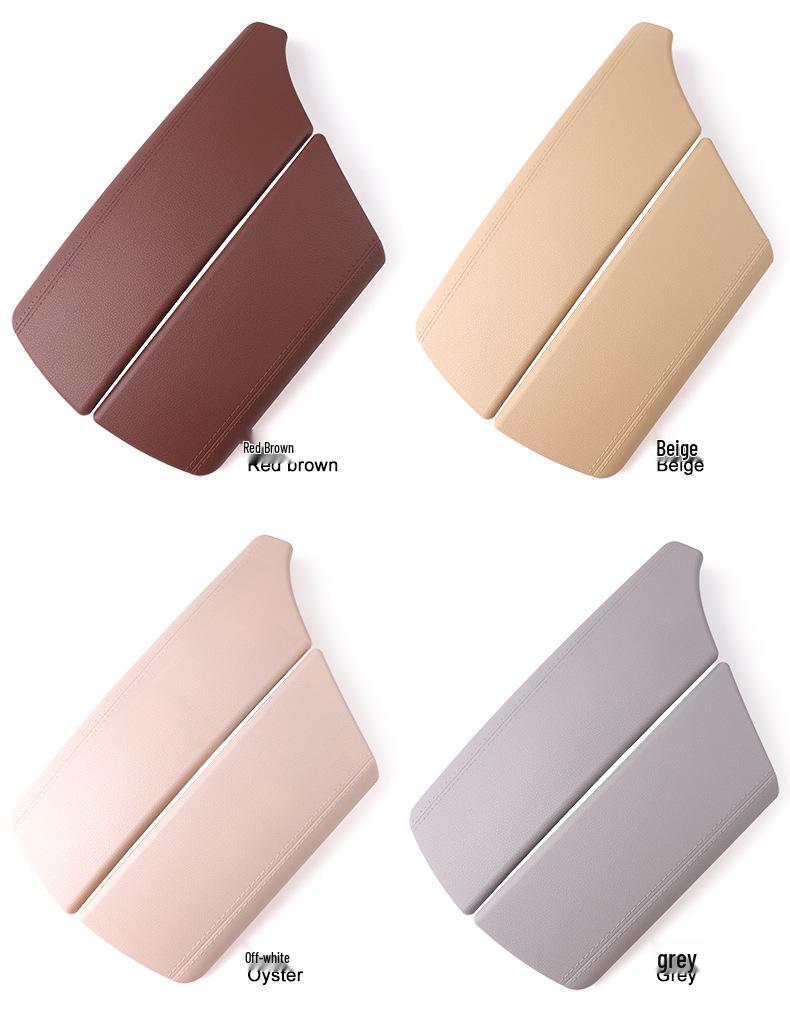 Leather Armrest Lid Cover for BMW 5 Series (2010-2017) F10 F11 F18