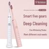 Westinghouse WT-502S Sonic Electric Toothbrush