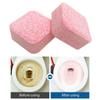 5 Pcs Automatic Toilet Bowl Cleaner Effervescent Tablet For Toilet Fast Cleaning Tool