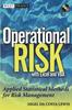 Книга Operational Risk with Excel and VBA : Applied Statistical Methods for Risk Management, + Website