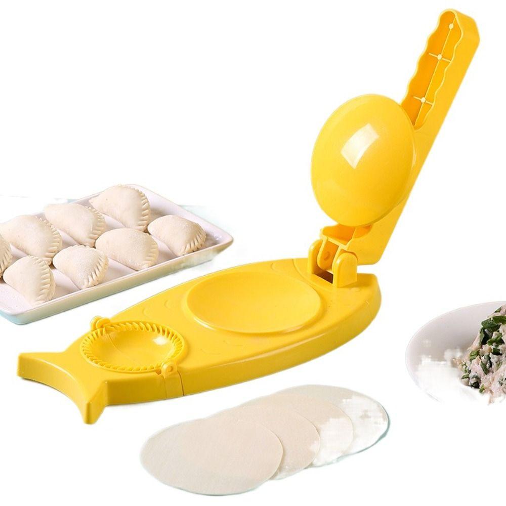 Кухня 2 в 1, ручная машина для моделирования пельменей, пресс для кожицы для пельменей, пресс-форма для пельменей