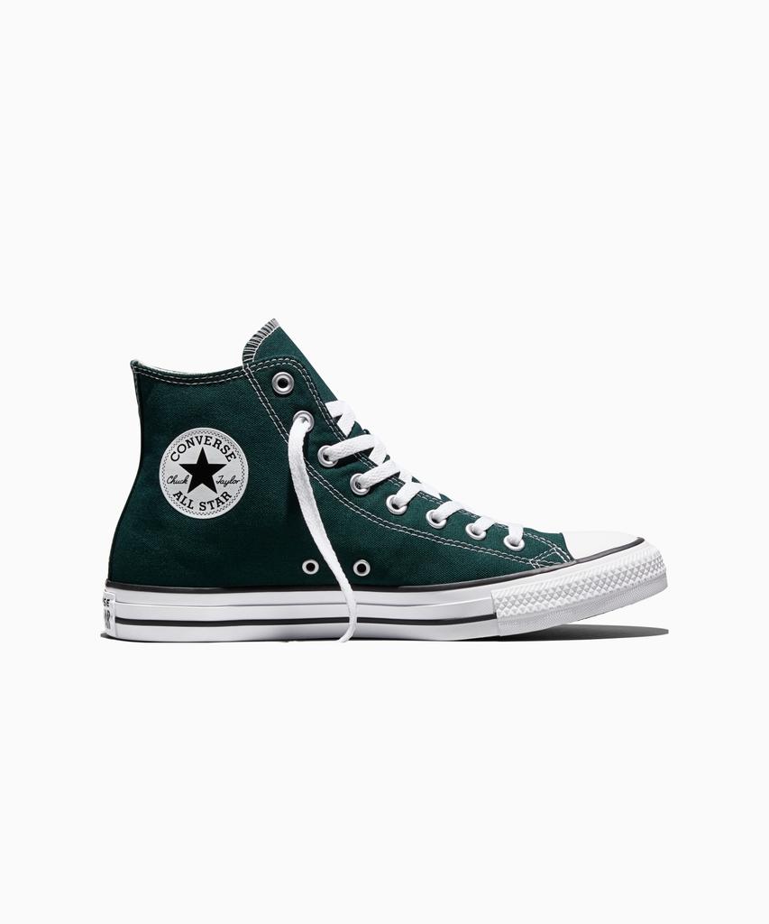 Converse Кеды Chuck Taylor All Star Canvas Steely Fine A18096C